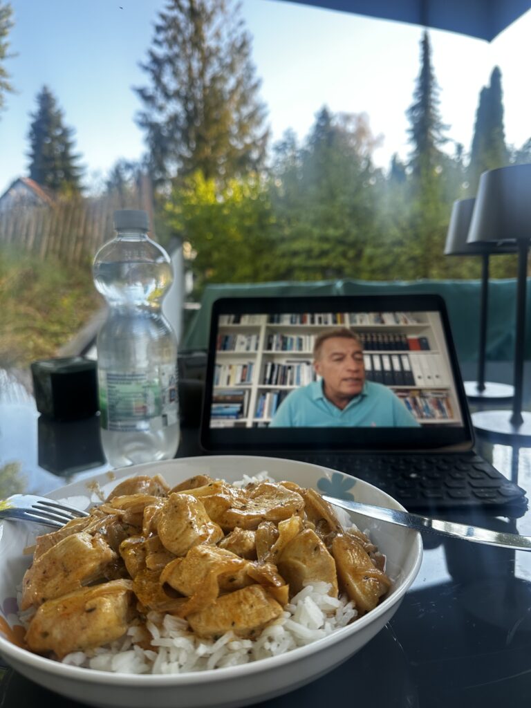 Foodblogging